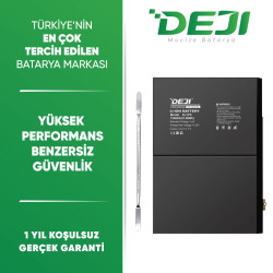Deji iPad 6 Tablet Bataryası