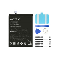 Woyax by Deji Samsung...