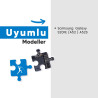 Woyax by Deji Samsung Galaxy S20 FE / A52 / A52S Mucize Batarya
