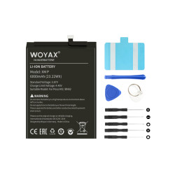 Woyax by Deji Xiaomi Poco...
