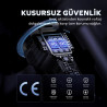 Woyax Araç Şarj Aleti Çakmaklık Type-C + USB Girişli Kablolu Set 38W