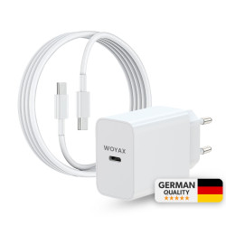 Woyax Hızlı Şarj Aleti 45W...