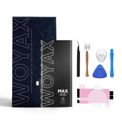 Woyax iPhone 13 Premium Batarya 3510 mAh Yüksek Kapasite
