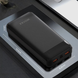 Woyax Powerbank 20000mah Hızlı 22.5w Taşınabilir Batarya Şarj Cihazı