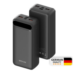 Woyax Powerbank 30000mah...