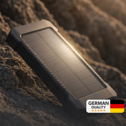 Woyax Güneş Enerjili Solar...