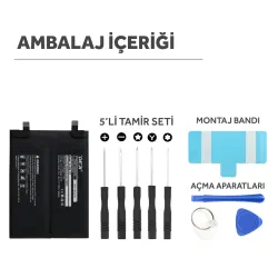 Xiaomi Mi 11T Pro Mucize Batarya Deji BM58 OUTLET