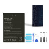 Woyax by Deji Reeder P13 Blue Max Lite 2022 / P13 Blue Max (128GB) 2022 / P13 Blue Max Pro Lite 2022 Batarya
