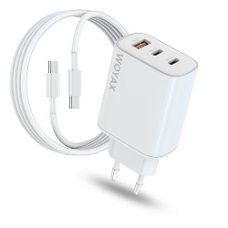 Woyax Hızlı Şarj Aleti 65W...