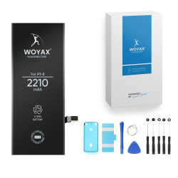 Woyax iPhone 8 Batarya 2210mAh