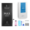 Woyax iPhone 14 Plus Premium Batarya 4850 mAh Yüksek Kapasite