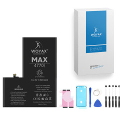 Woyax iPhone 15 Pro Max...
