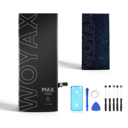 Woyax iPhone SE Batarya...