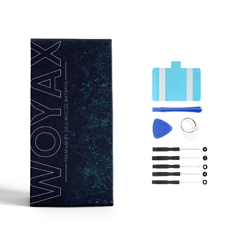 Woyax by Deji Oppo Reno 2Z Batarya