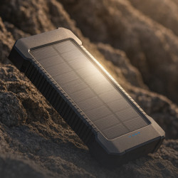 Woyax Güneş Enerjili Solar...