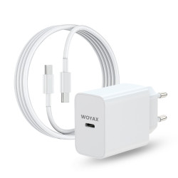 Woyax Hızlı Şarj Aleti 45W...