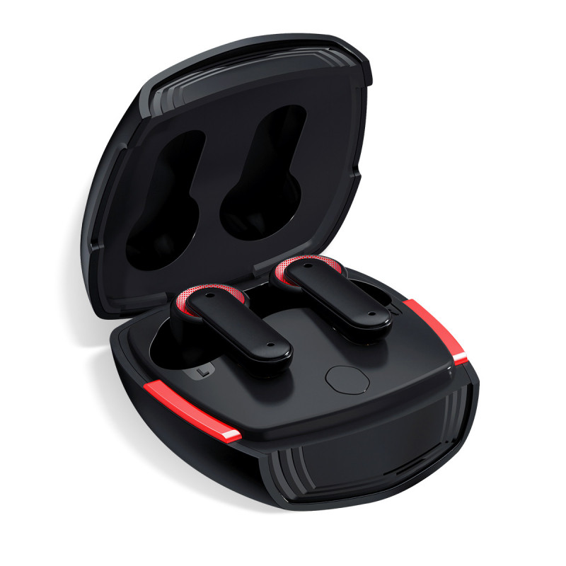 Woyax by Deji Gaming Kablosuz Bluetooth Oyuncu Kulaklık 60 ms Gecikme HD 4 Mikrofon ENC Çift Cihaz Desteği