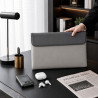 Woyax CleanFit 13-14 İnç Slikon Süet Laptop Çantası MacBook Kılıfı iPad Tablet Su Geçirmez El Çantası