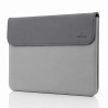 Woyax CleanFit 13-14 İnç Slikon Süet Laptop Çantası MacBook Kılıfı iPad Tablet Su Geçirmez El Çantası