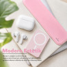 Woyax CleanFit 13-14 İnç Slikon Süet Laptop Çantası MacBook Kılıfı iPad Tablet Su Geçirmez El Çantası