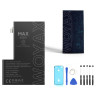 Woyax iPhone 12 Pro Max Premium Batarya 4410mAh Yüksek Kapasite