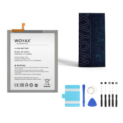 Woyax by Deji Samsung...