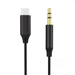 Type-C to Aux 3.5mm Ses...