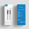 Type-C to Aux 3.5mm Ses Kablosu Stereo Destekler 1.2M