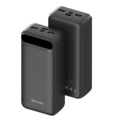 Woyax Powerbank 30000mah...