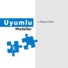Woyax iPhone 12 Mini Batarya 2530mAh Yüksek Kapasite