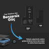 Woyax iPhone 13 Pro Premium Batarya 3330 mAh Yüksek Kapasite