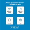 Woyax iPhone 6S Plus Batarya 3680mAh