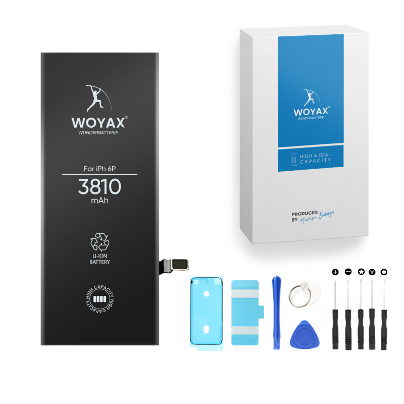 Woyax iPhone 6 Plus Batarya 3810mAh