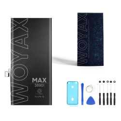 Woyax iPhone 16 Batarya...