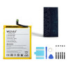 Woyax General Mobile GM5 Plus Cep Telefonu Uyumlu Premium Batarya