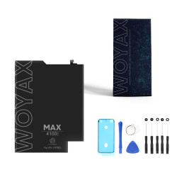 Woyax By Deji iPhone 17 Pro...