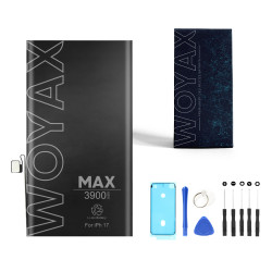 Woyax By Deji iPhone 17 Cep...